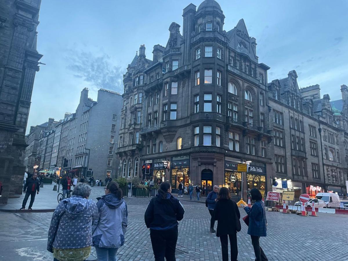 אדינבורו Royal Mile Apartment 2Bedroom מראה חיצוני תמונה