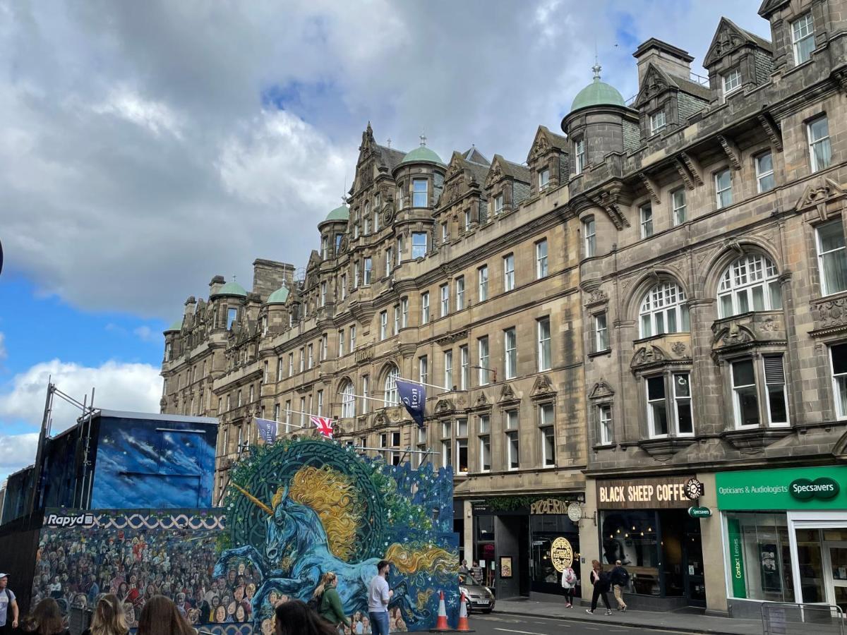 אדינבורו Royal Mile Apartment 2Bedroom מראה חיצוני תמונה