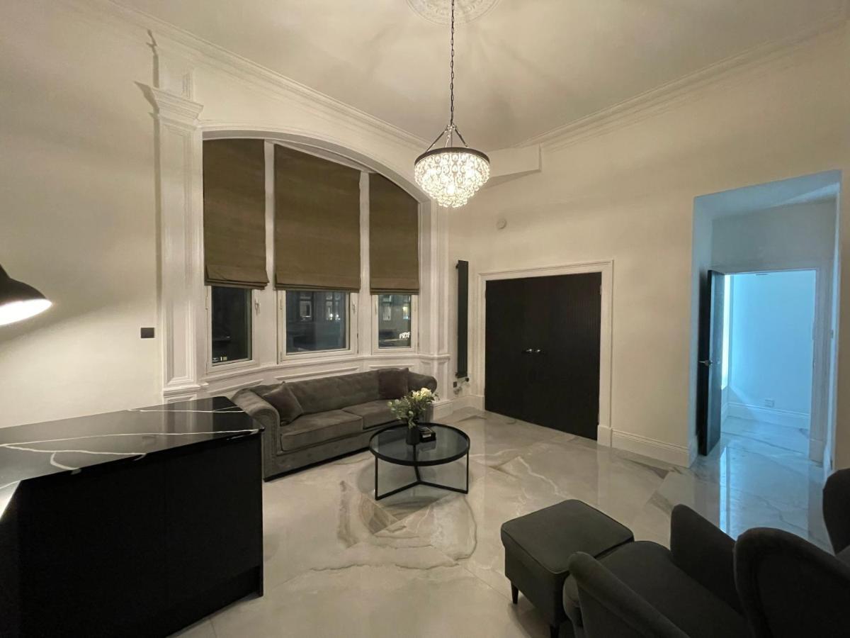 אדינבורו Royal Mile Apartment 2Bedroom מראה חיצוני תמונה