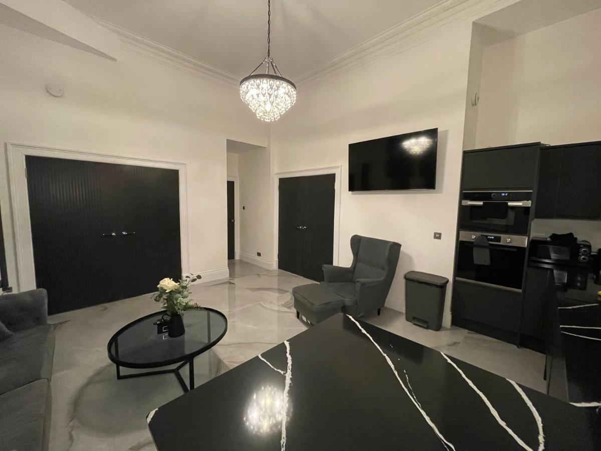 אדינבורו Royal Mile Apartment 2Bedroom מראה חיצוני תמונה