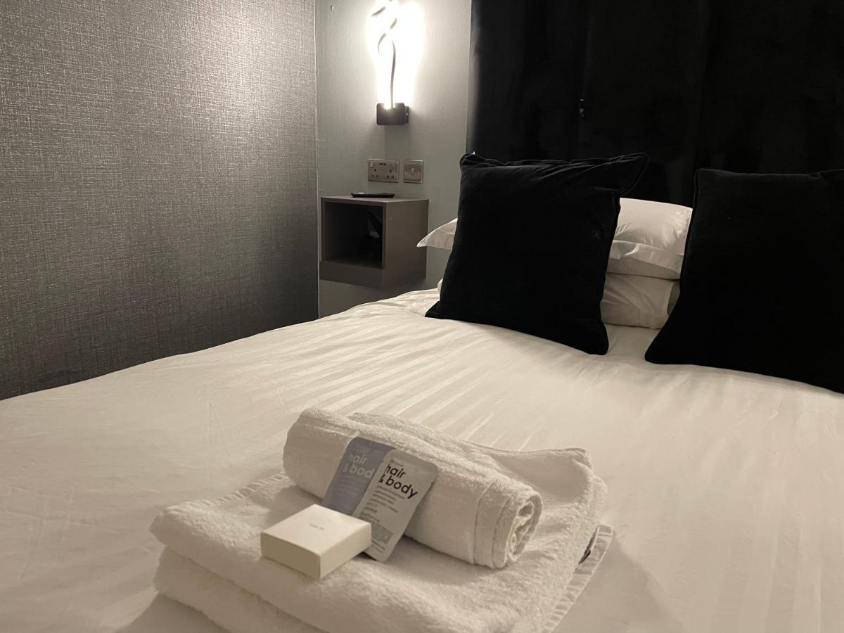 אדינבורו Royal Mile Apartment 2Bedroom מראה חיצוני תמונה