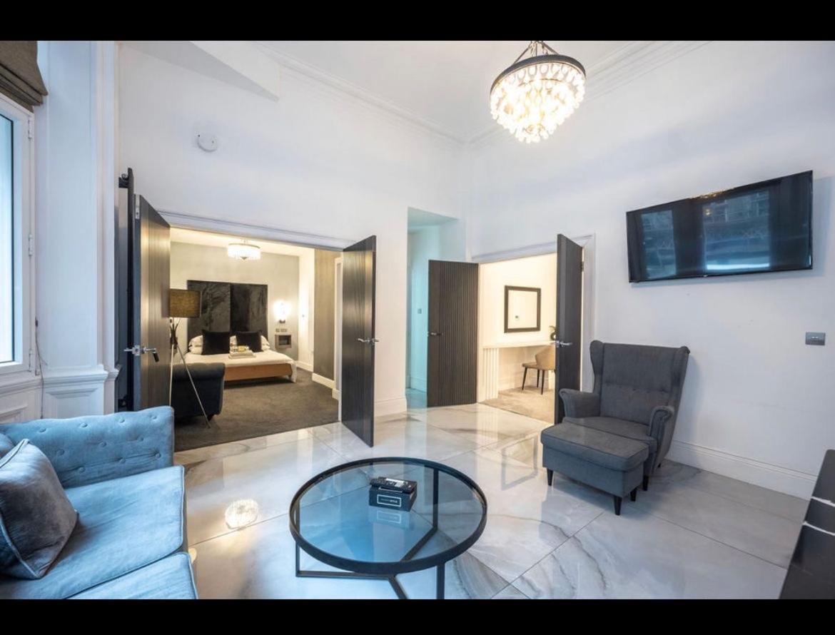 אדינבורו Royal Mile Apartment 2Bedroom מראה חיצוני תמונה