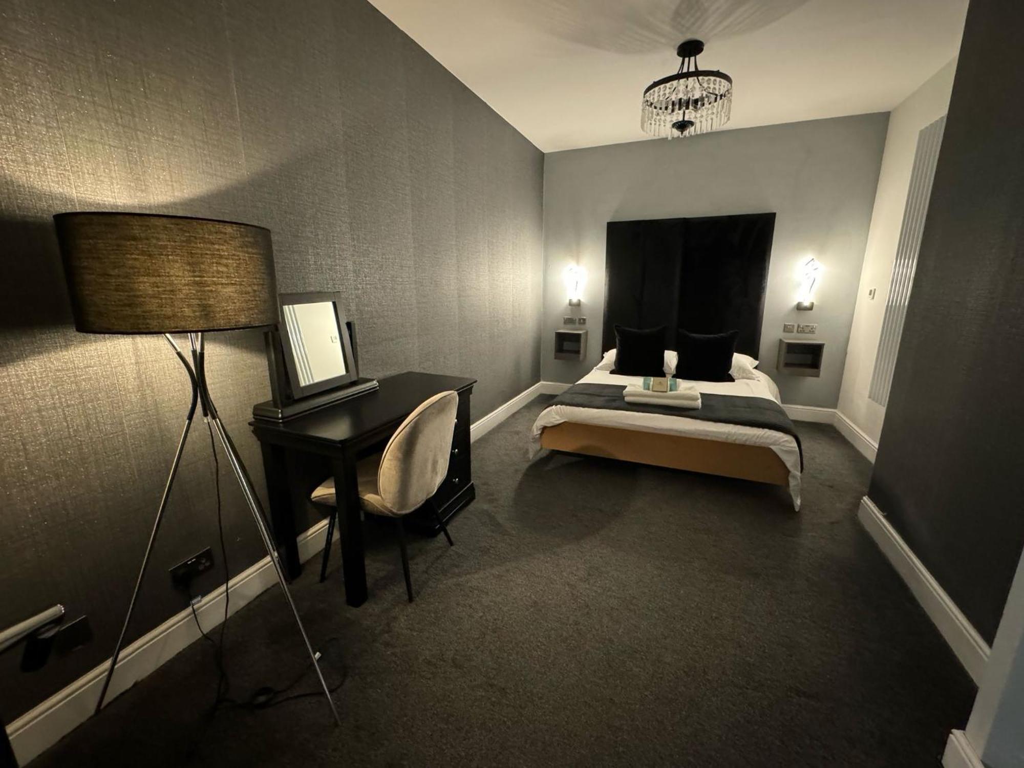 אדינבורו Royal Mile Apartment 2Bedroom מראה חיצוני תמונה
